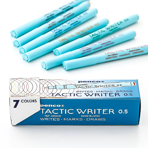 Tactic Writer