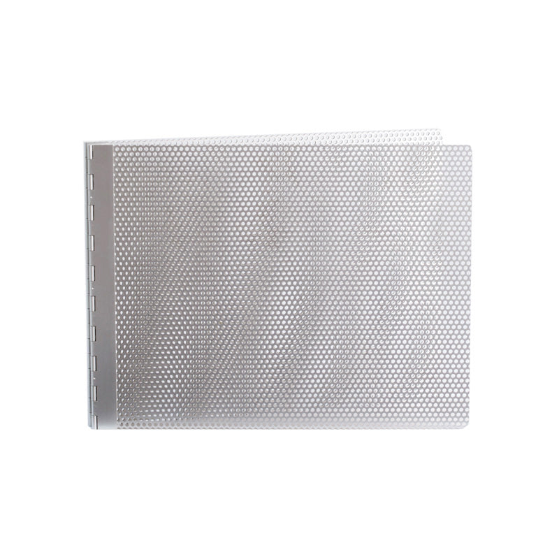 Perforated Aluminum Portfolio