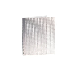 Perforated Aluminum Portfolio