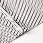 Perforated Aluminum Portfolio