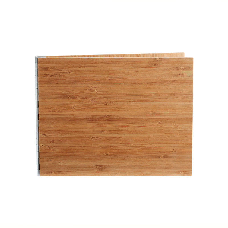 Solid Bamboo Portfolio